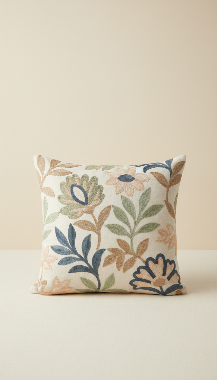 Apricot Glow Silk Pillowcase