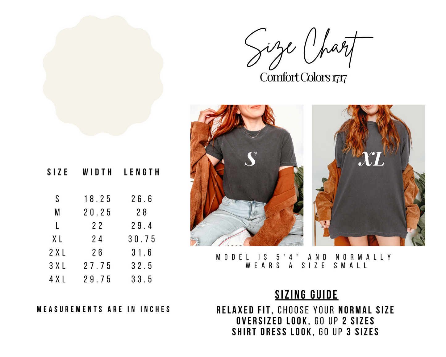 Sun Salt & Tanned Graphic Tee
