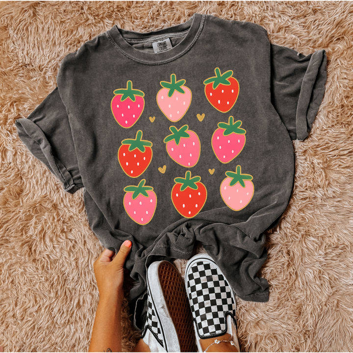 Strawberries! Graphic Tee